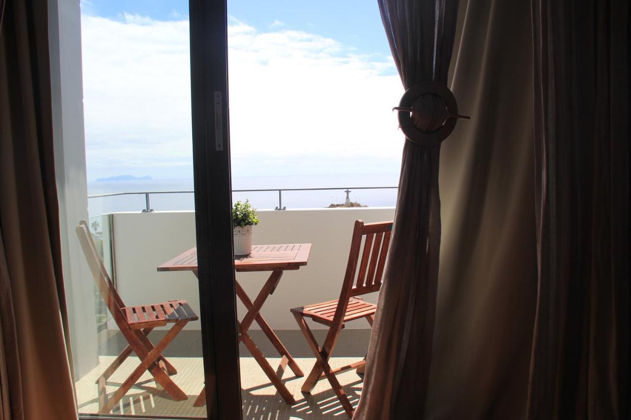 فيلا Sea House Madeira Garajau المظهر الخارجي الصورة