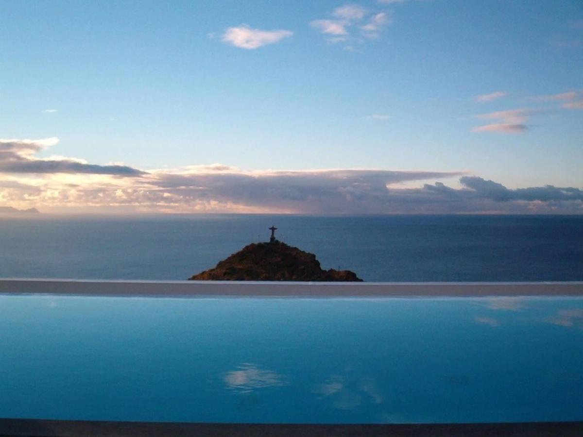 فيلا Sea House Madeira Garajau المظهر الخارجي الصورة