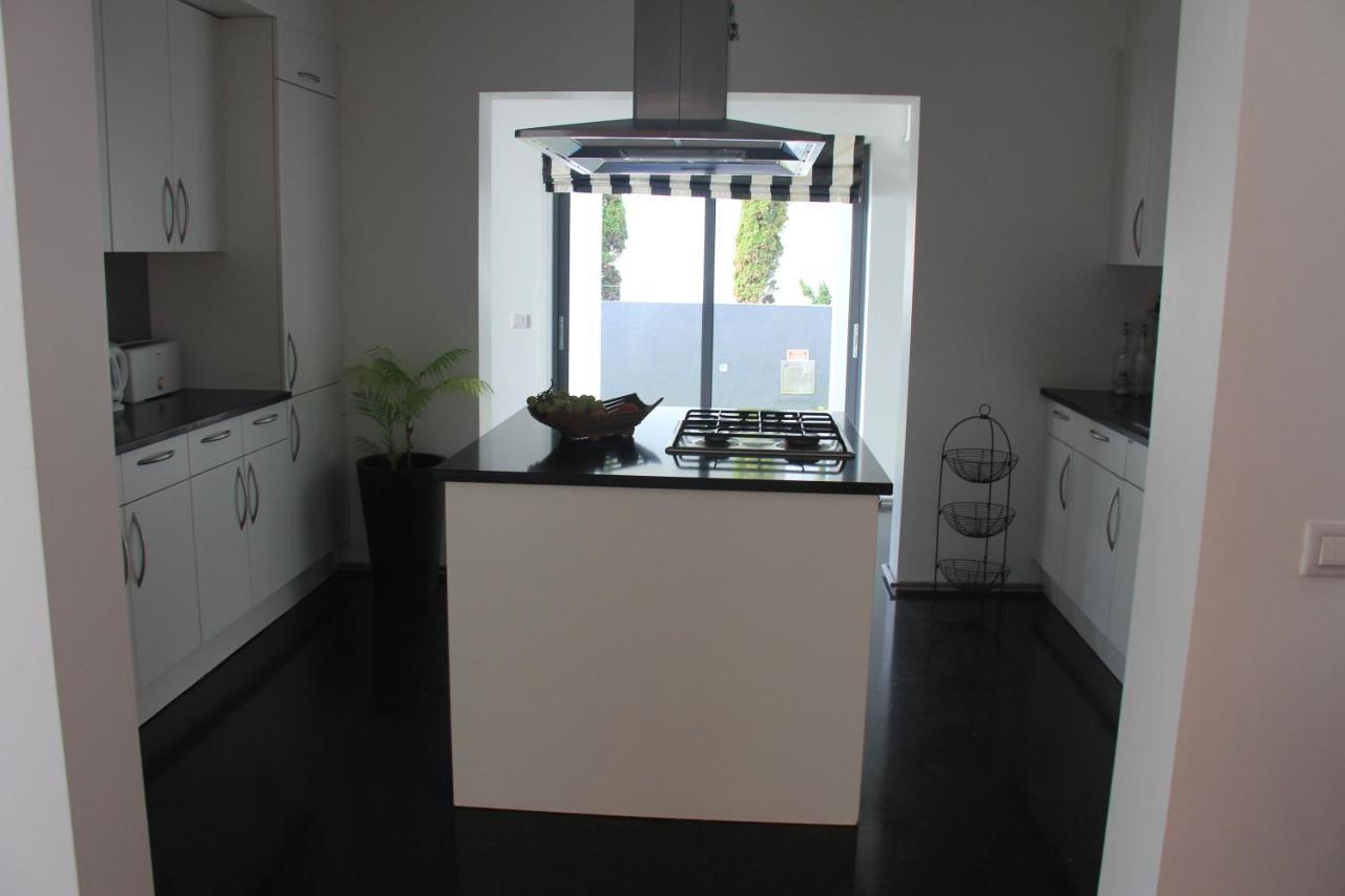 فيلا Sea House Madeira Garajau المظهر الخارجي الصورة